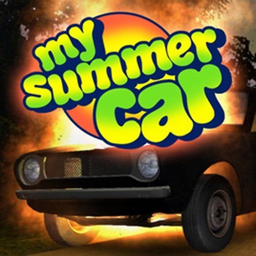 Сохранение My Summer Car - Сток сатсума без настроек