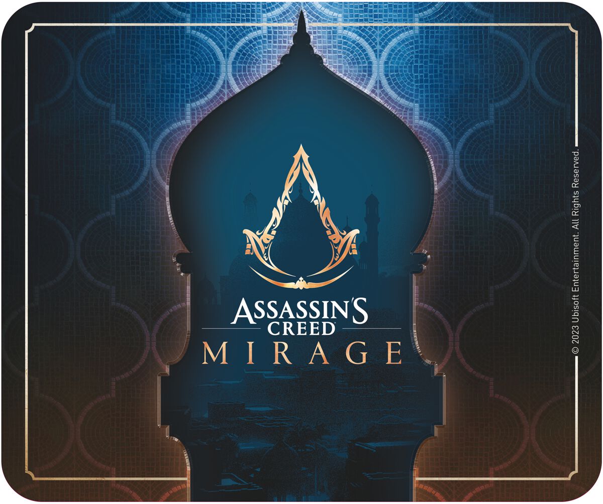 Трейнер +19 - Assassin's Creed: Mirage. Чит на режим бога, бесконечное здоровье, ресурсы, кислород