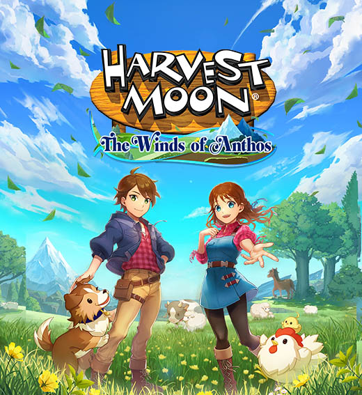 Harvest Moon: The Winds of Anthos - [Таблица для Cheat Engine]. Чит на Редактировать выносливость, деньги, скорость, Читы на рыбалку