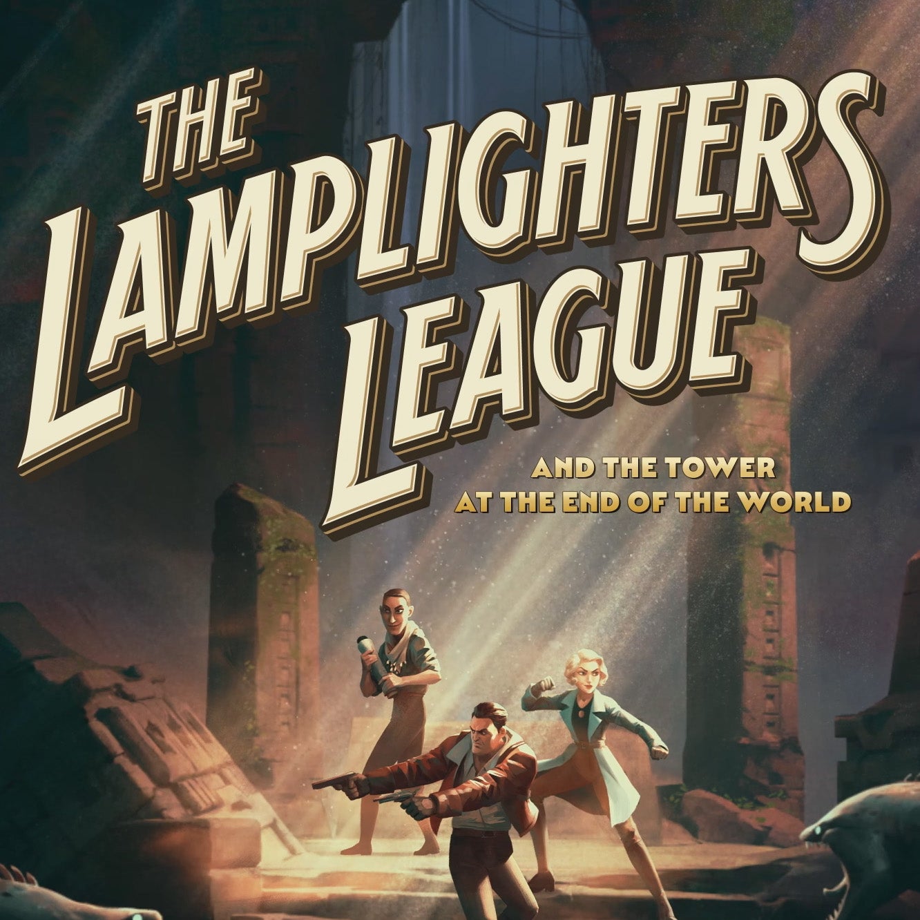 The Lamplighters League - [Таблица для Cheat Engine]. Чит на Бессмертие, Максимальные патроны, здоровья, Нет стресса