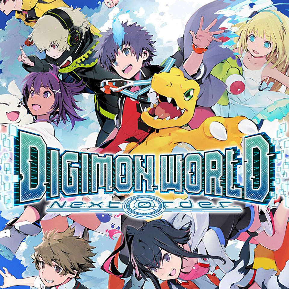Digimon World: Next Order - [Таблица для Cheat Engine]. Чит на Редактировать мир, Все статы максимальны, Материалов 999