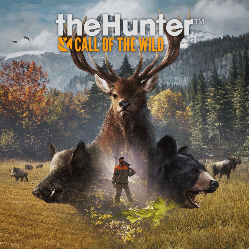 Трейнер +17 для The Hunter: Call of the Wild. Читы на Неуязвимость, Заморозить животных, Супер скорость передвижения, Бесконечные патроны