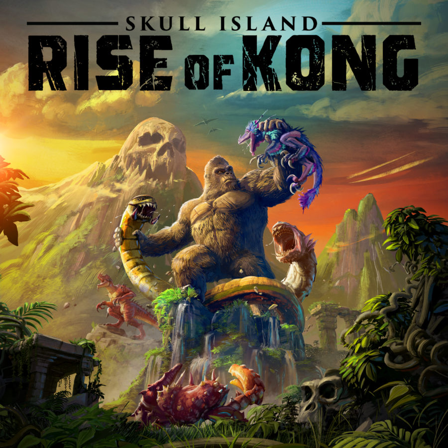 Трейнер +3 для Skull Island: Rise of Kong. Читы на Бесконечное здоровье, выносливость, энергия