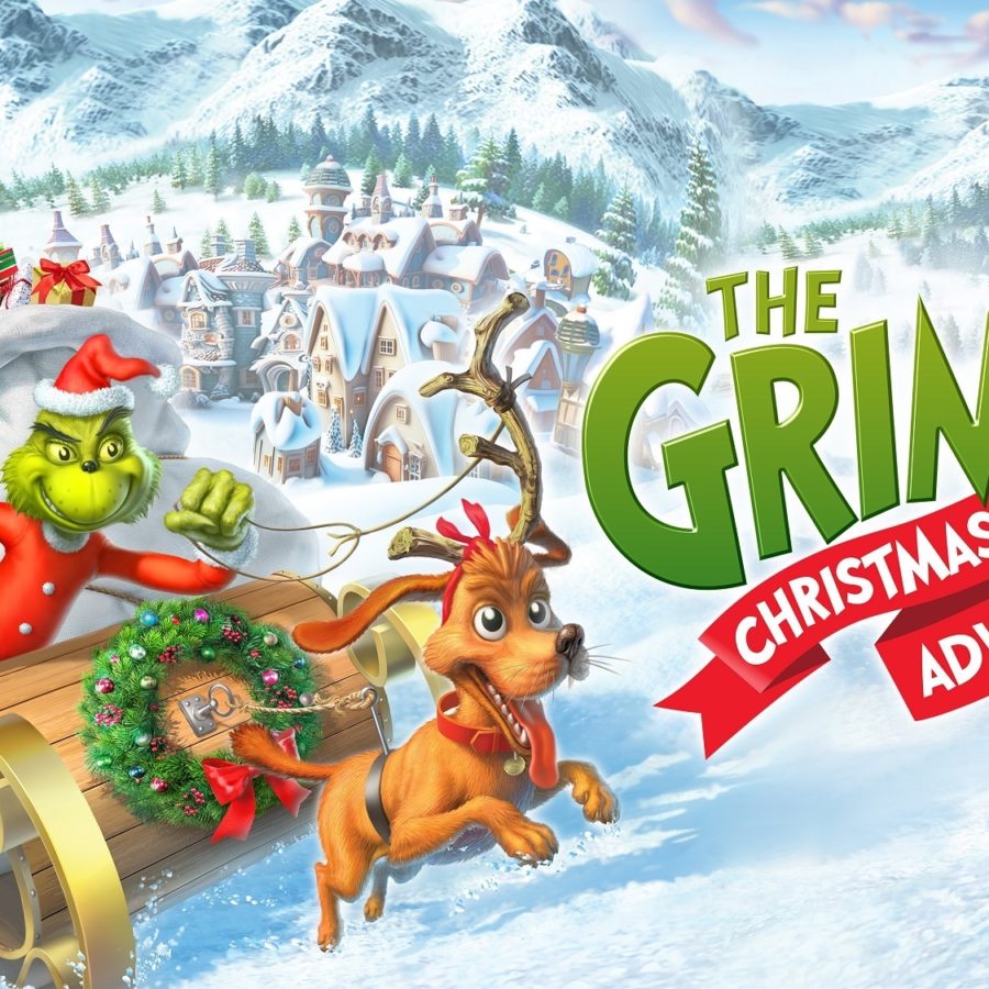 Трейнер +2 для The Grinch: Christmas Adventures. Читы на Бесконечное здоровье и подарки