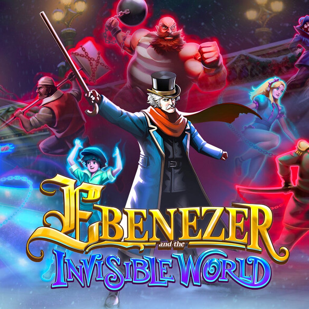 Трейнер +3 для Ebenezer and The Invisible World. Читы на Бесконечное здоровье, мана и золото