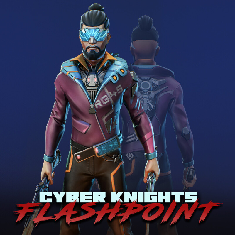 Трейнер +5 для Cyber Knights: Flashpoint. Читы на Бесконечное здоровье, боеприпасы, рант, деньги, убийство