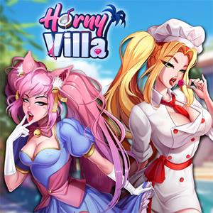 Скачать Horny Villa v50.9.1 — Мод на бесплатные покупки (Free Shopping Cheat) от T35L0g